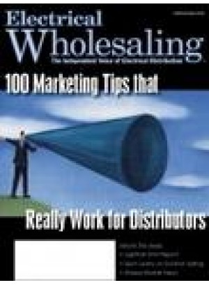 Electrical Wholesaling Magazine